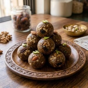 Dry Fruits Laddu