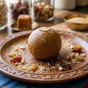 Makhana Laddu
