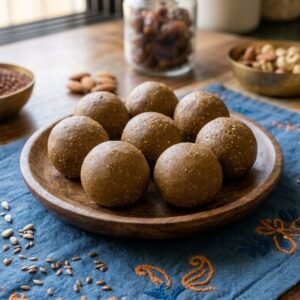 Ragi Laddu